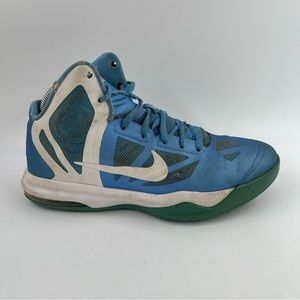 Nike Men’s Air Max Hyper Aggressor Lite Blue Sneakers - Size 7.5